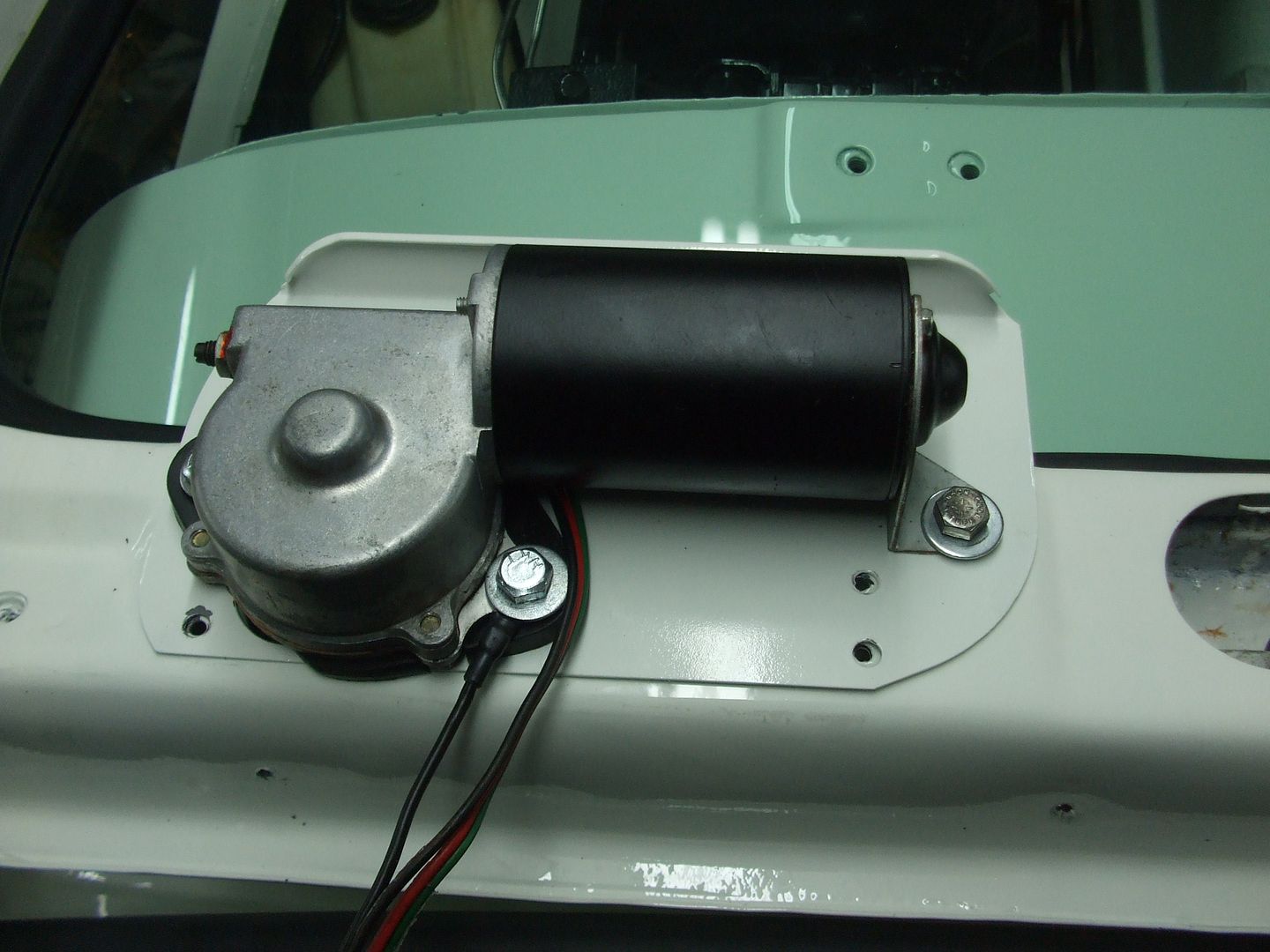 Windshield Wiper Motor Jeep Enthusiast Forums